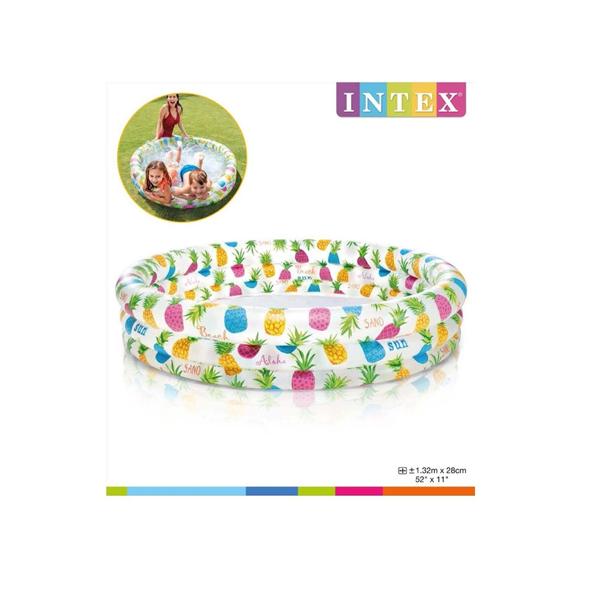 Children'S Fishbowl Pool