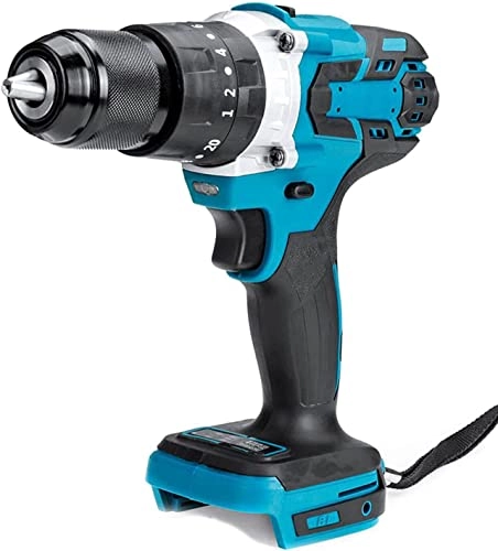 32V Cordless Drill - 6000mAh