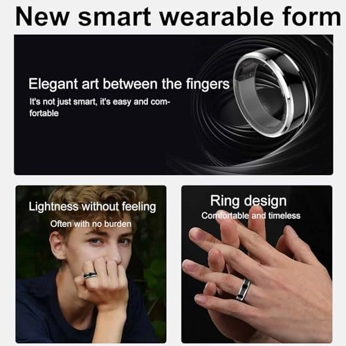 Smart Ring - 7#