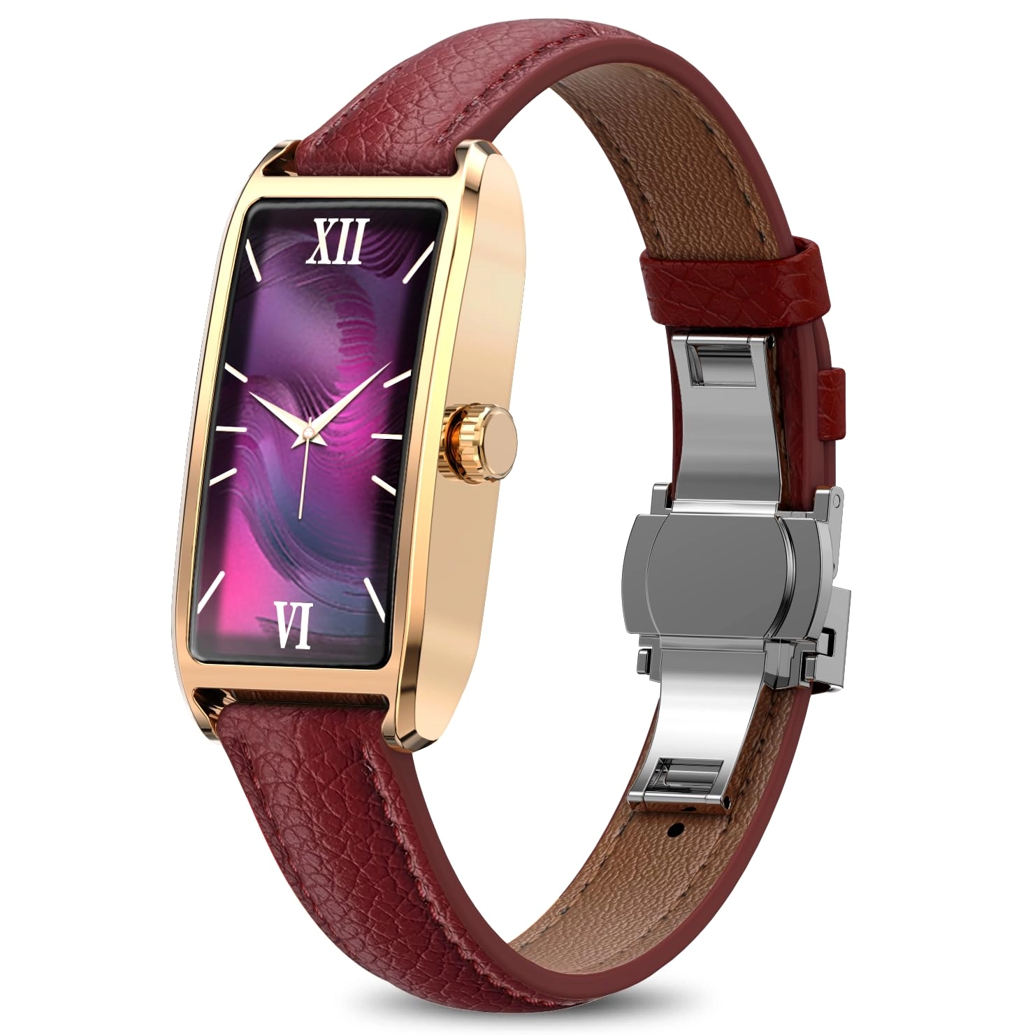 Fitness Tracker stainless steel