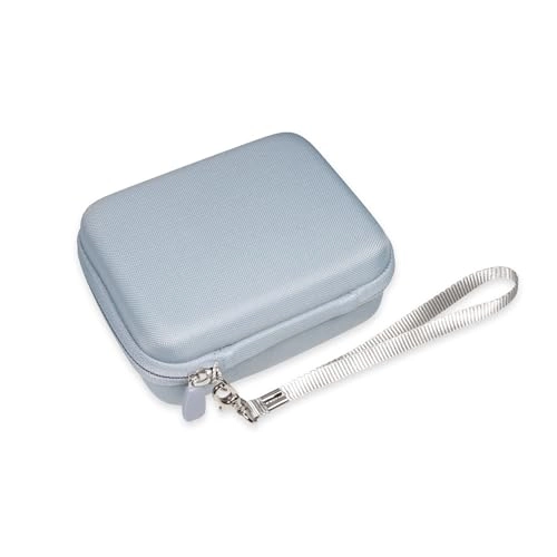 Printer case - for Kodak Smile, Kodak PRINTOMATIC, KODAK Mini Shot Instant Print Digital Camera, Instant Digital Printer also universal for Canon Ivy or HP Sprocket