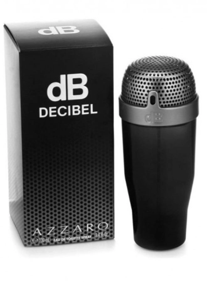 Azzaro Decibel Eau de Toilette 100 ml