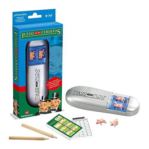 Game of pigs (Spanish)