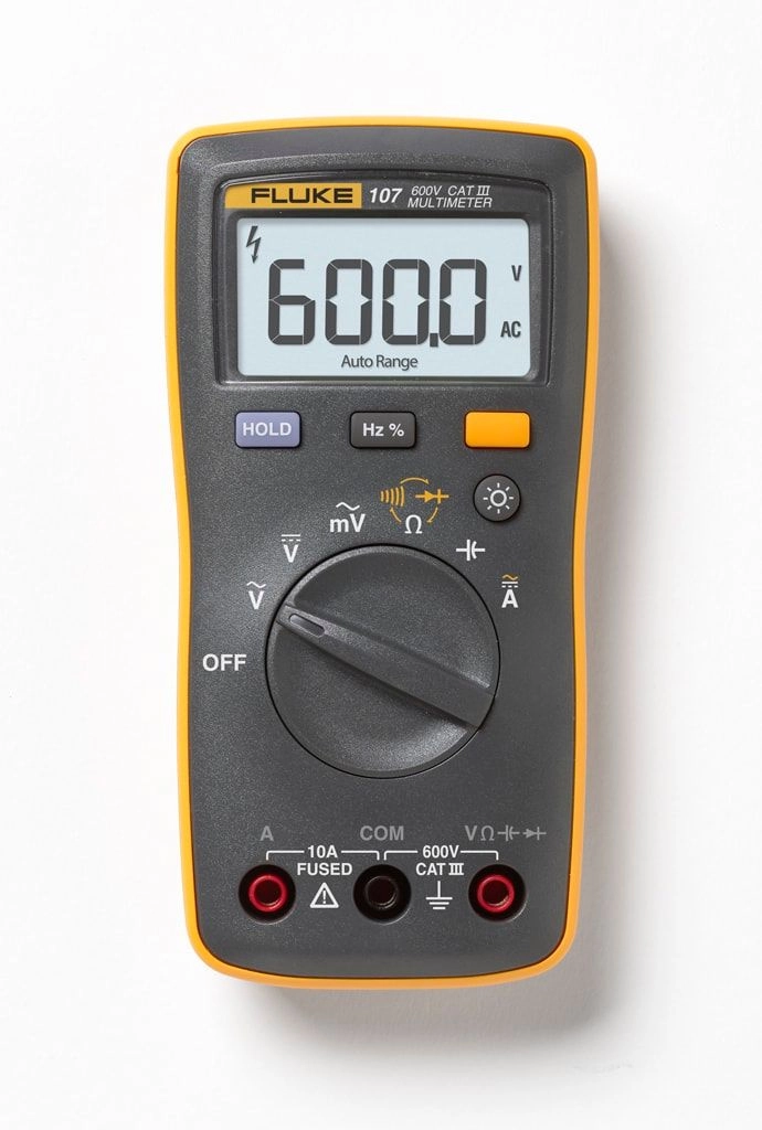 Fluke 106 - CAT III