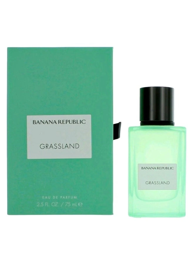 Grassland Eau de Parfum 75 ml