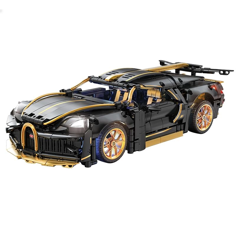 Menbis 60517 - Car 1368pcs