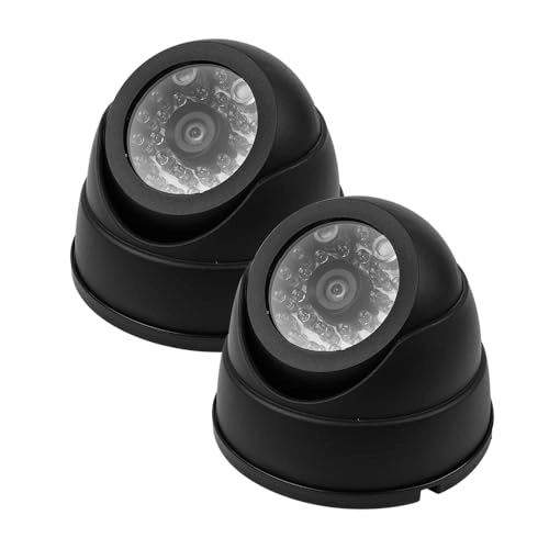 Dome Simulation Security Camera - Indoor