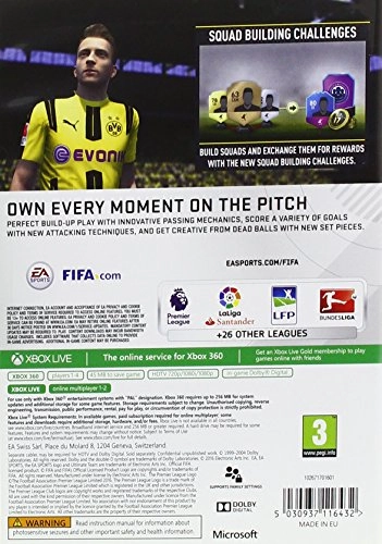 FIFA 17 - Xbox 360