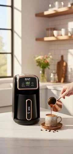 R117 - 300ml 6 Cups 600W