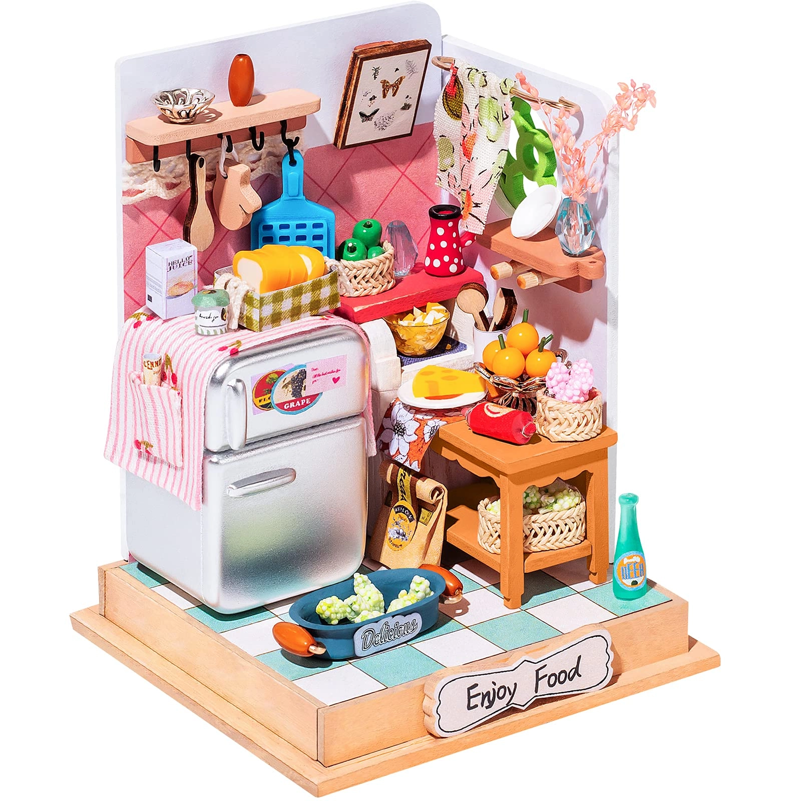 Rolife DS015 - Taste Life