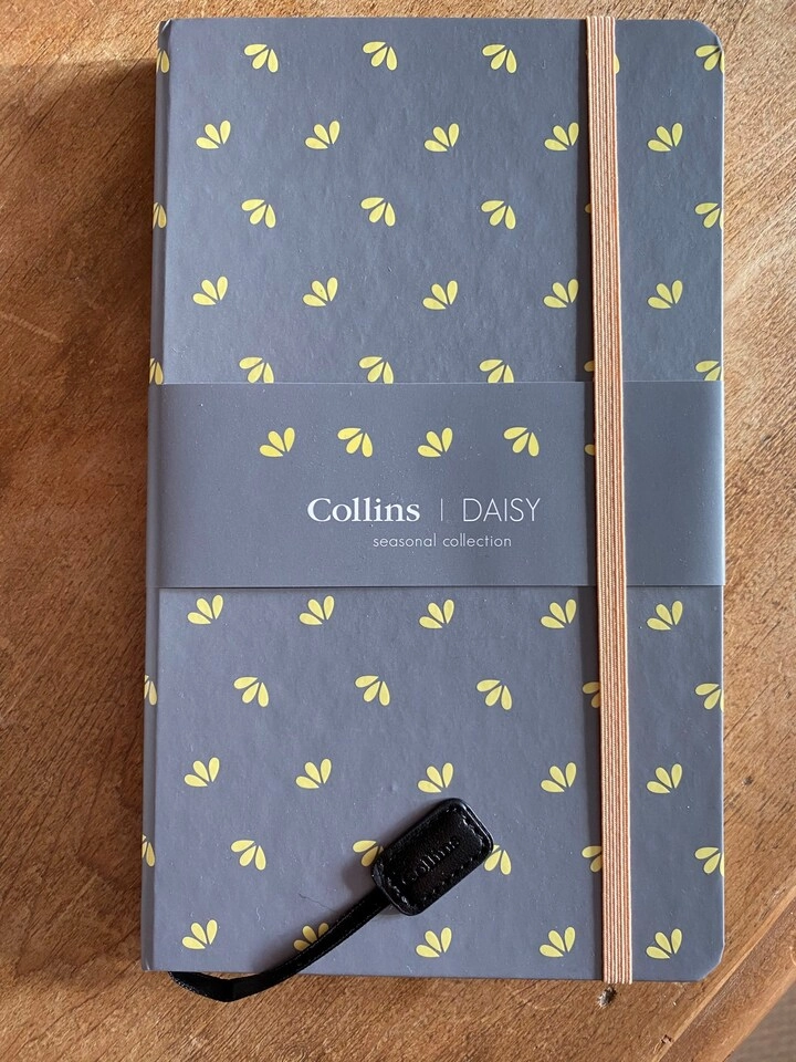 DAZZLE SLIM NOTEBOOK A5 192 Pages