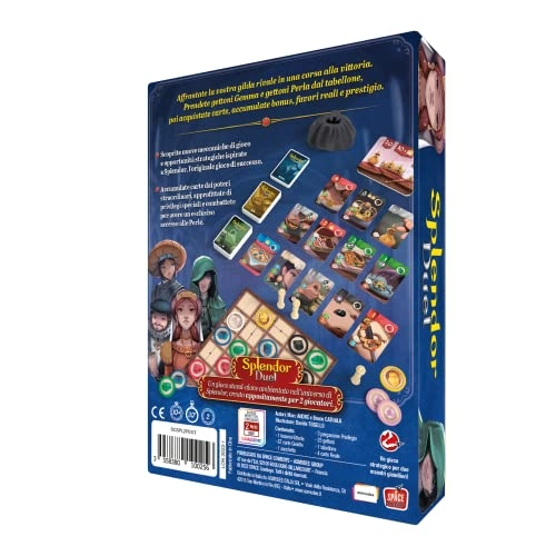 Splendor Duel (Italian)