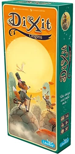 Dixit: Origins (French)