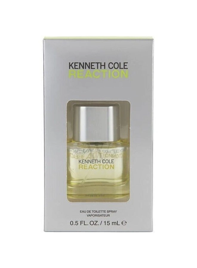 Reaction Eau de Toilette 0.5 Fl Oz