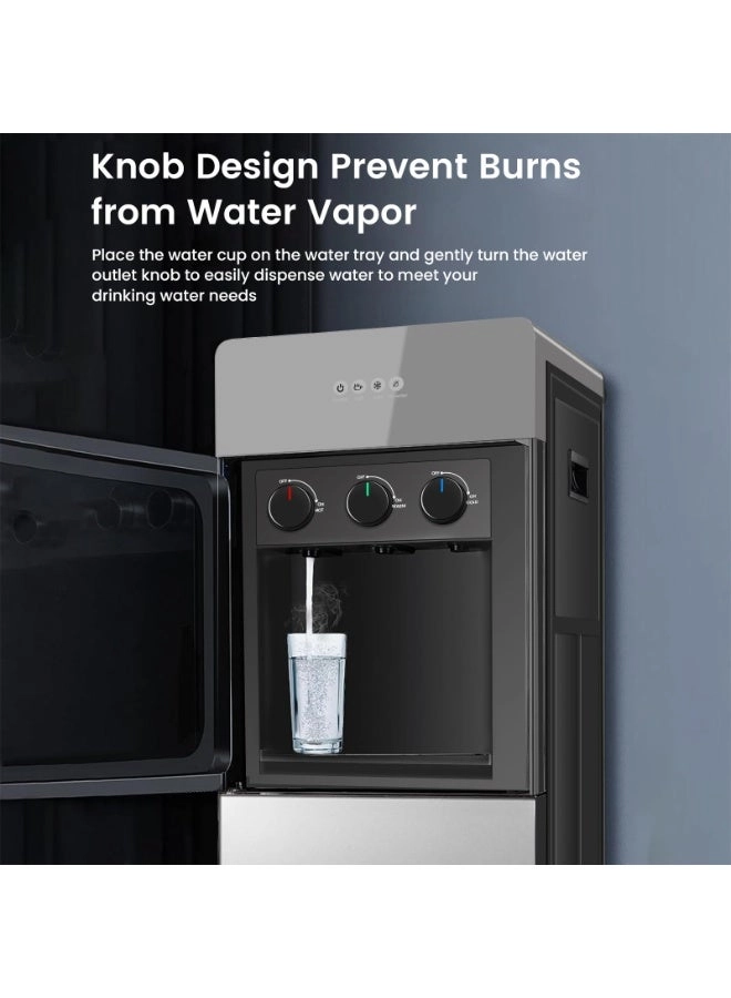 Vertical Water Dispenser - 18.9L