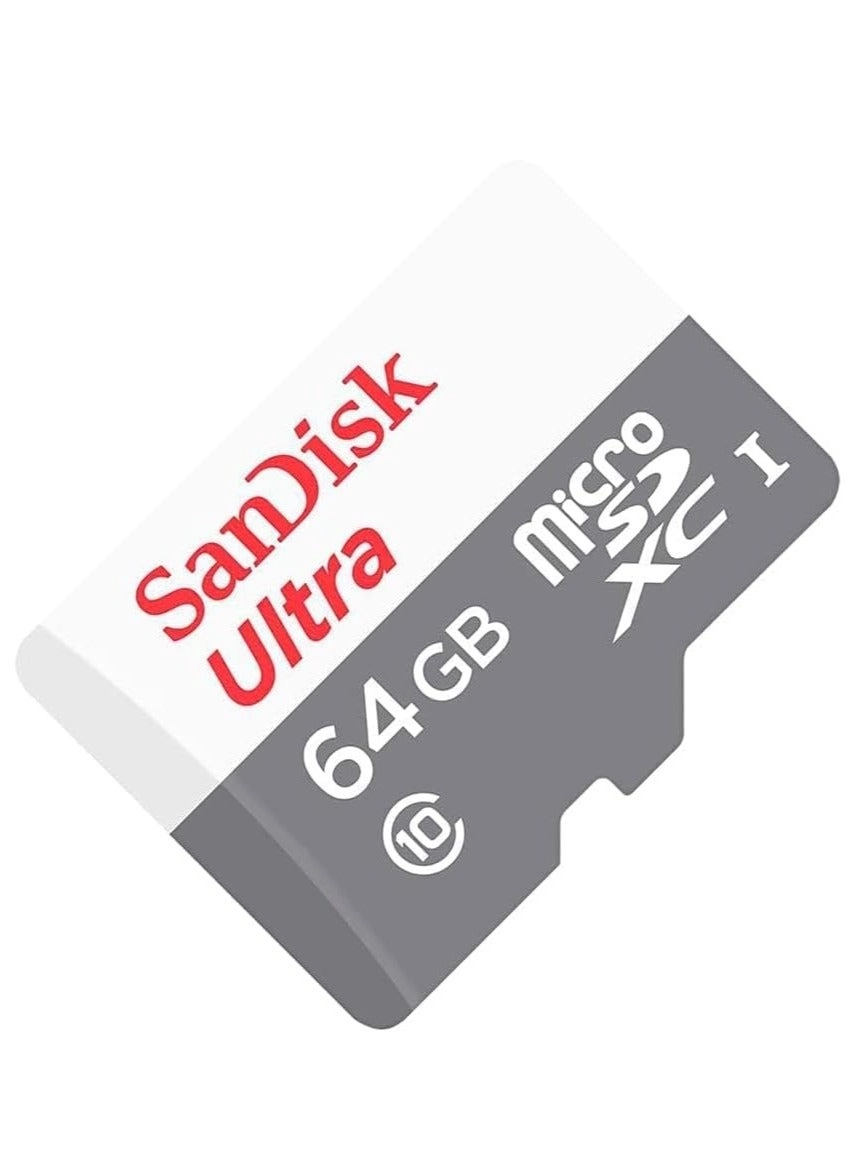 Ultra Memory Card SD - 64GB