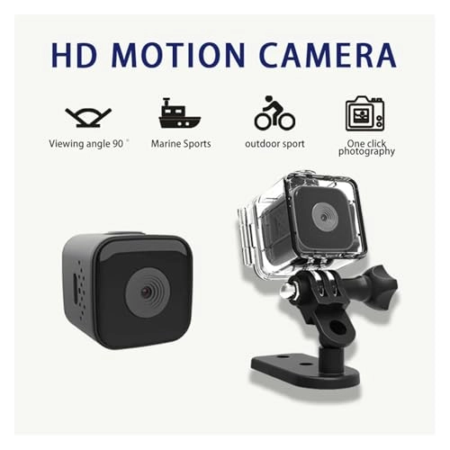 DDCOZMYZZ - 64GB 1080P 30FPS