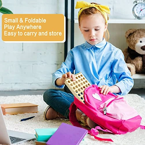 4 In A Row - 18 months - 3 years 21 red discs and 21 blue discs