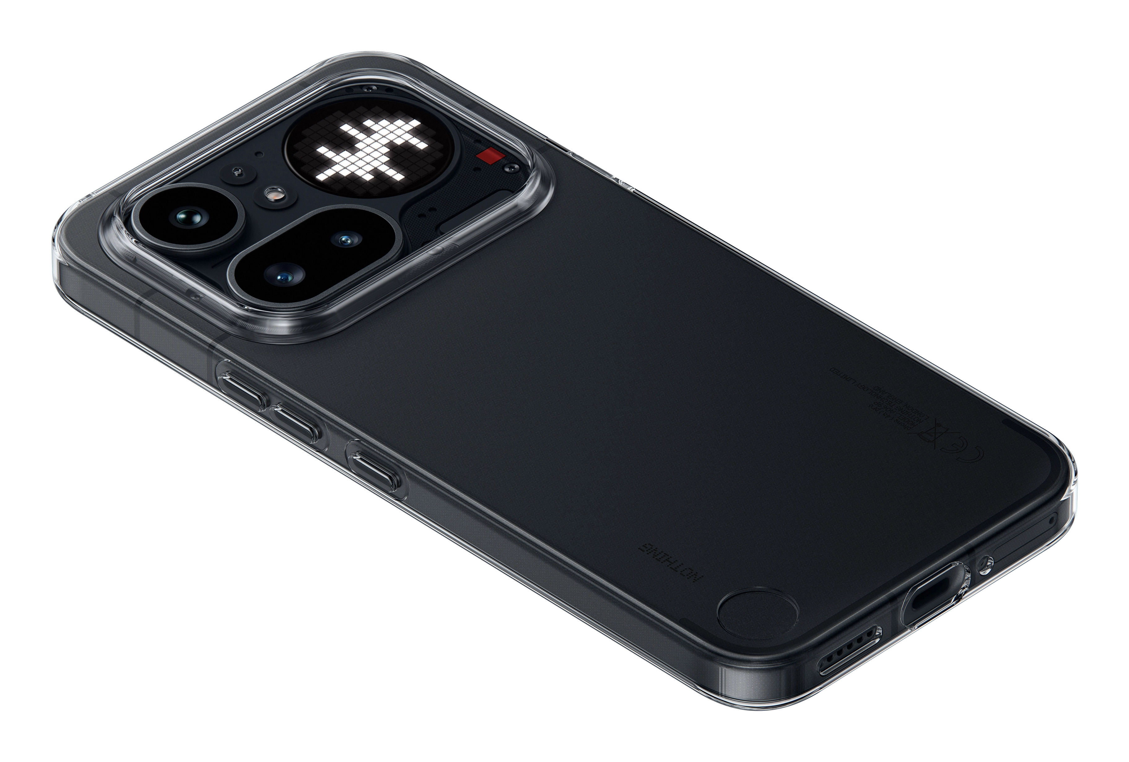 Phone 4a Pro - 12 GB 256 GB