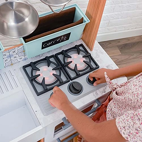 Farm to Table Play Kitchen - 18 pcs (DBT-53411)
