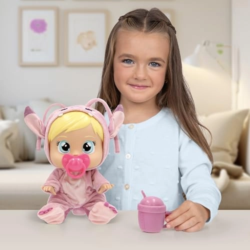 Angel Interactive Doll - 26.5 cm Real Tears 3 Accessories Ages 3+