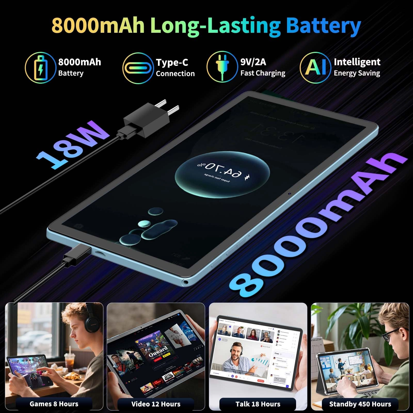 P80 - 256GB 11"