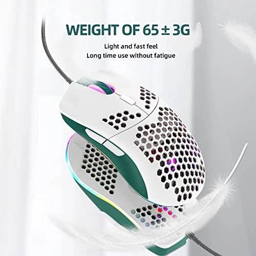 ZIYOULANG Gaming Mouse - Wired