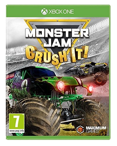 Monster Jam: Crush It - Xbox One