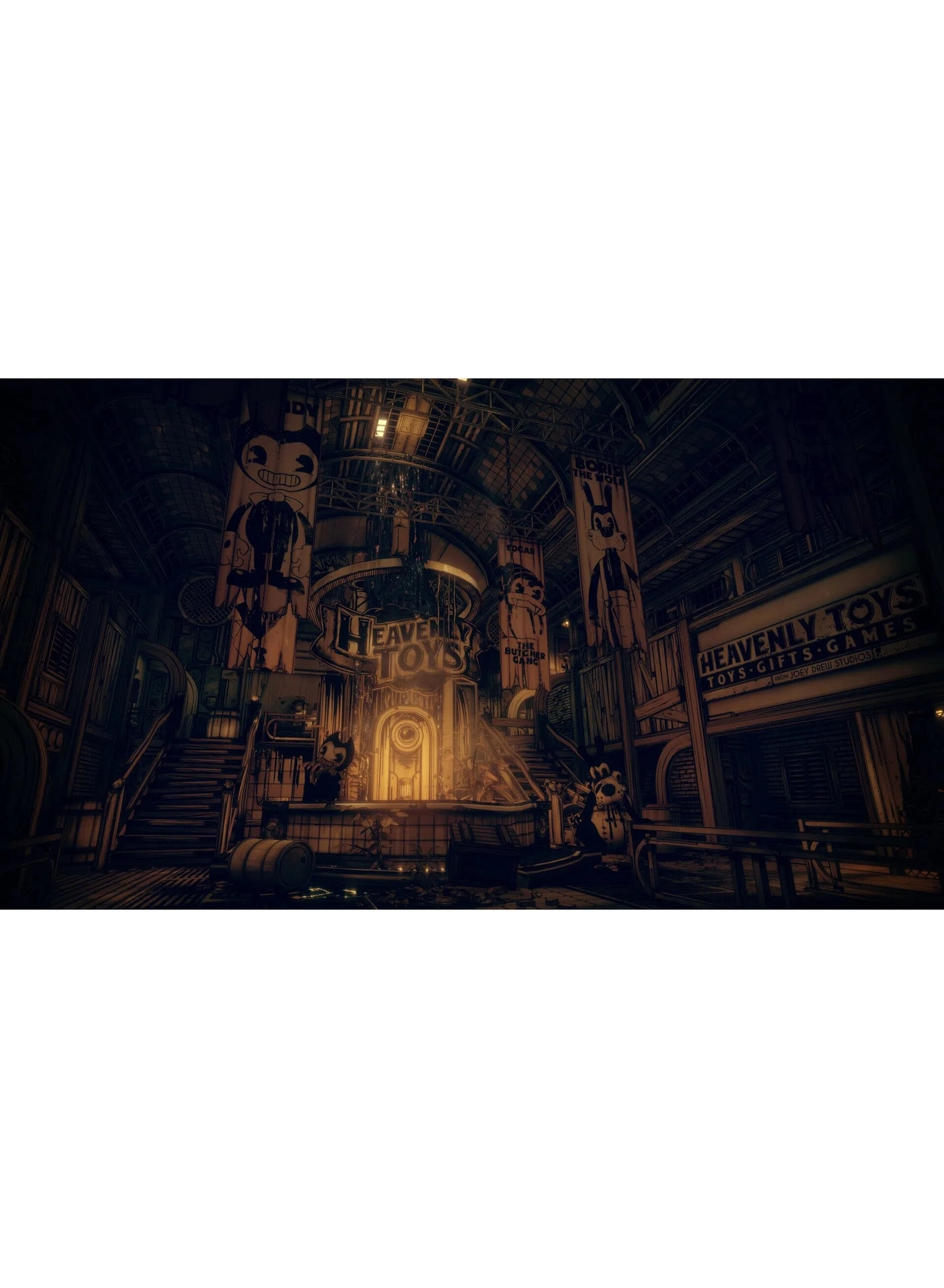 Bendy and the Dark Revival | PS5