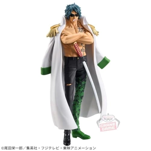 Aramaki - ONE PIECE DXF The Grandline Series Extra - 17.02 cm (BPR89114)