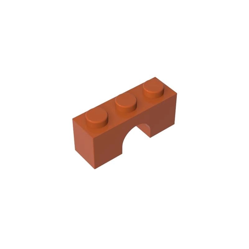 GDS-682 Brick Arch 1x3 - 50 pcs