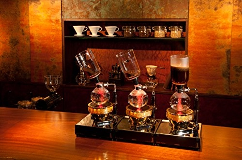 Upper Bowl for Technica Syphon - 360ml