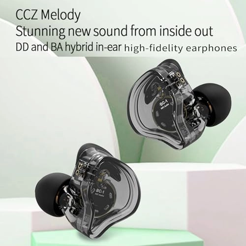 CCZ Wired Earbud
