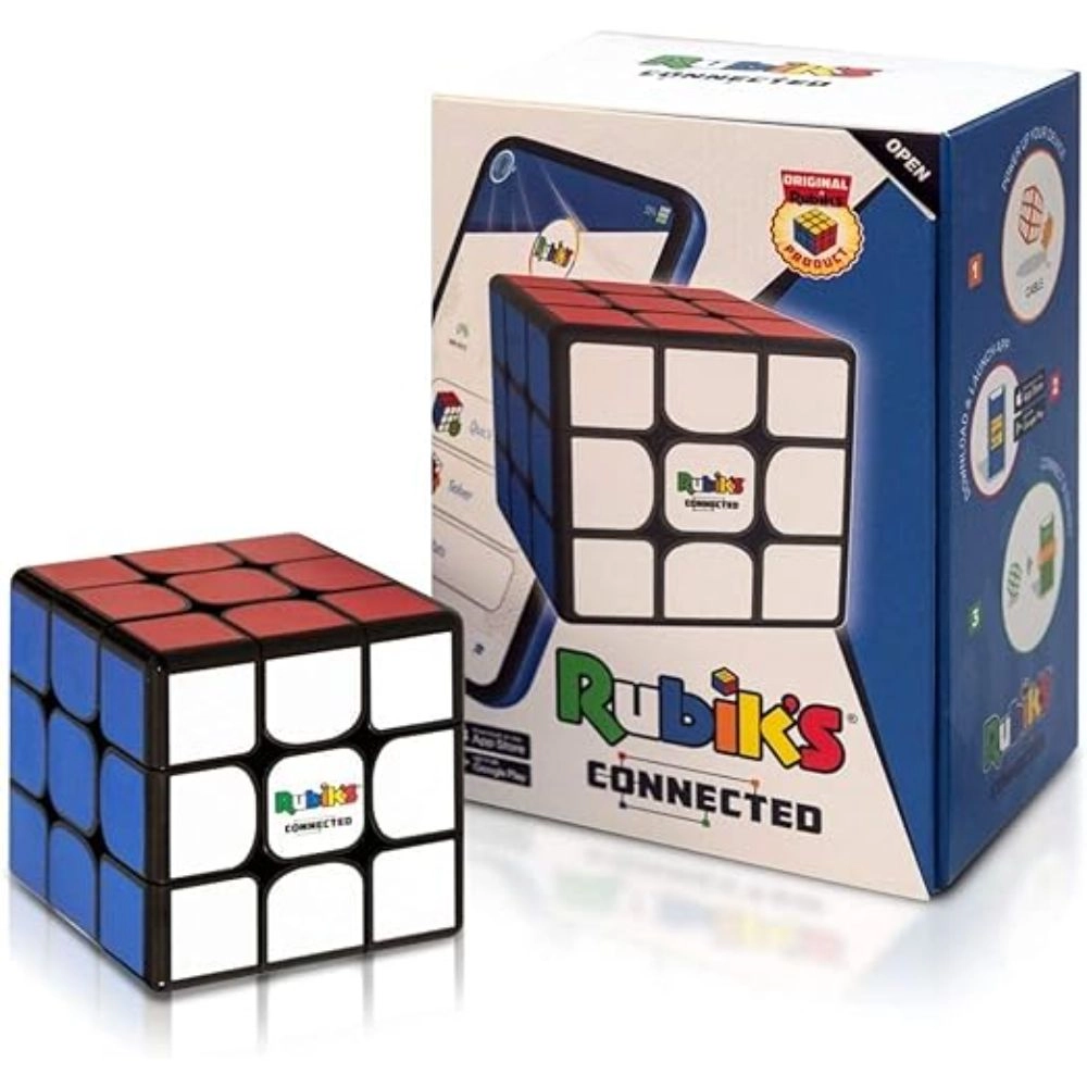 Rubiks Connected