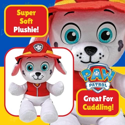 Paw Patrol - Marshall - 18 cm