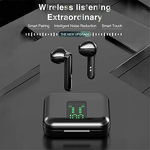TWS Stereo Earphones - Wireless Earbud