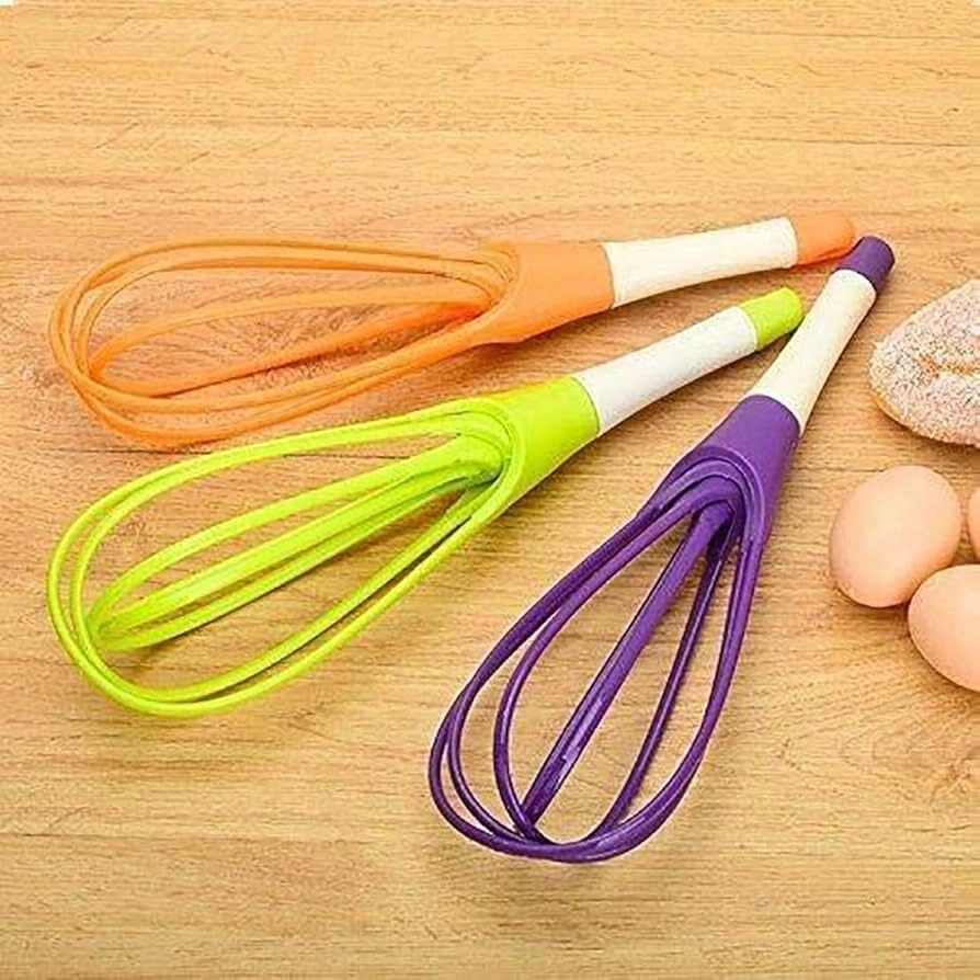 Whisk Beater Blender - Portable Handheld Pack of 2