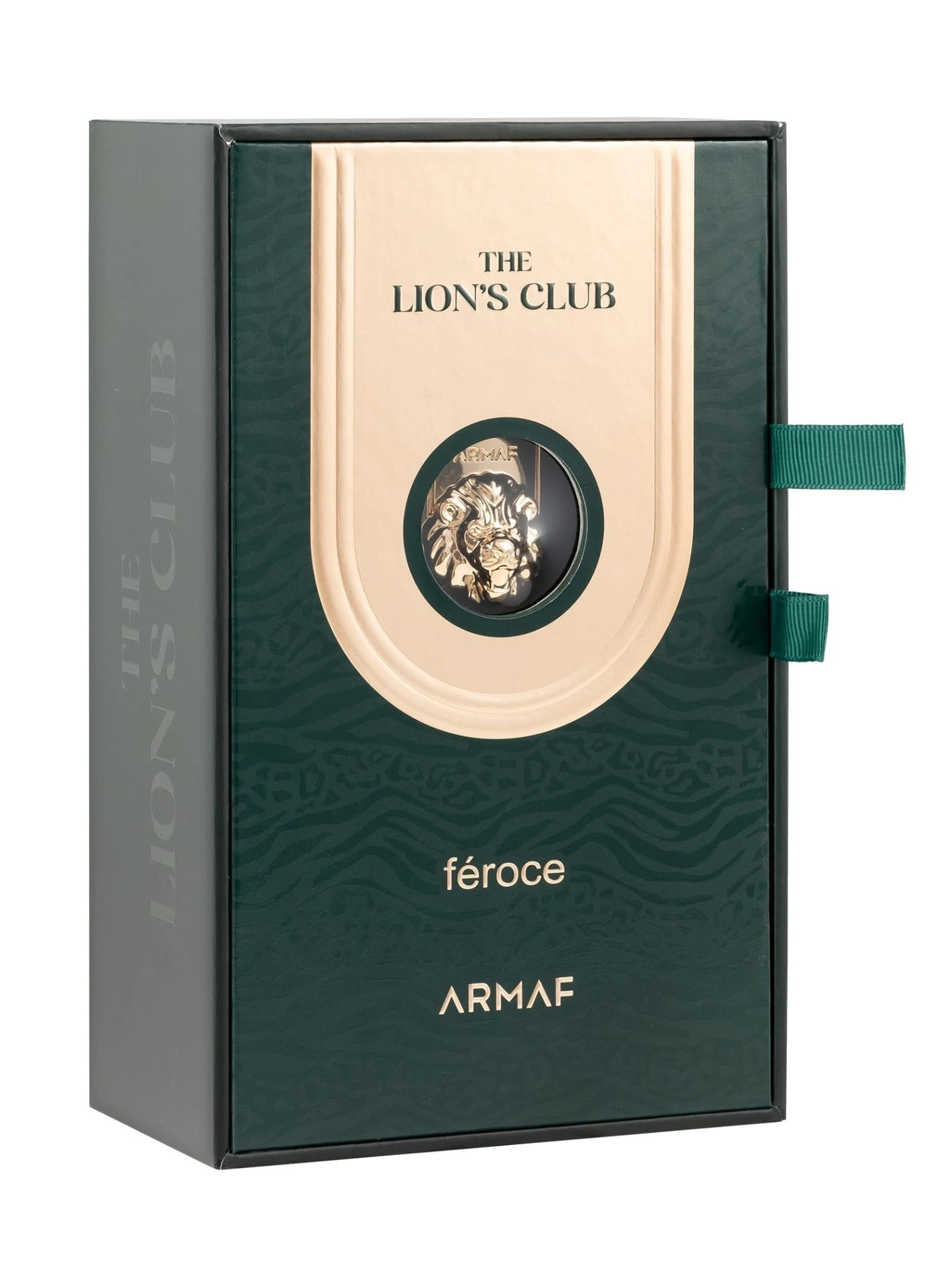 Feroce Eau de Parfum 100 ml