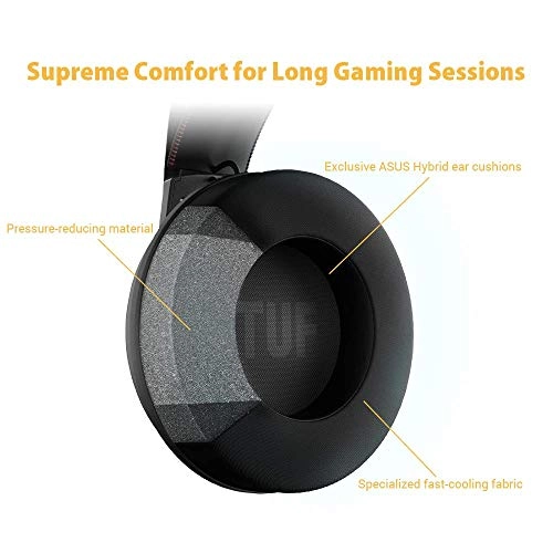 TUF Gaming H7 Core Wired Headset