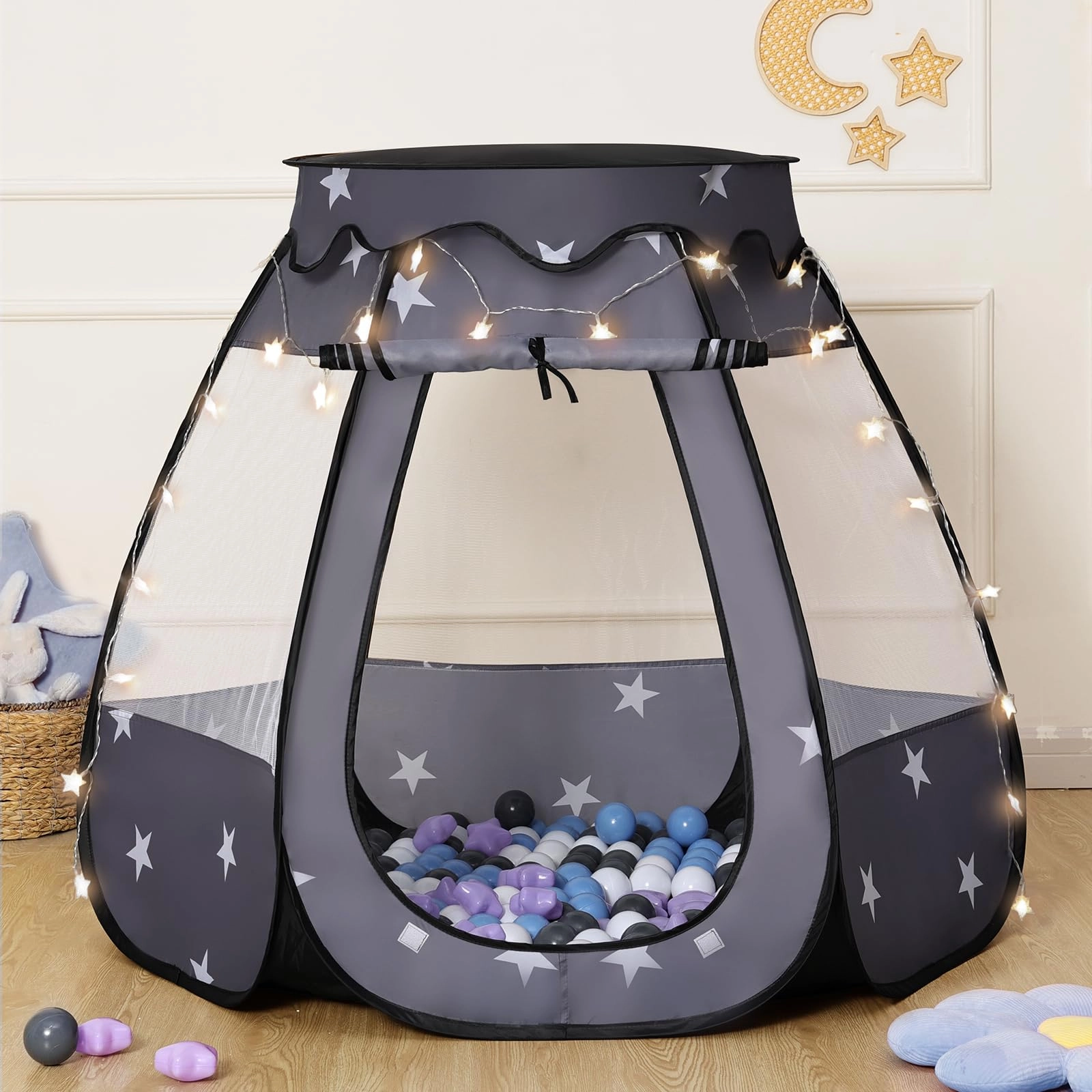 Suncuber Pop Up Play Tent