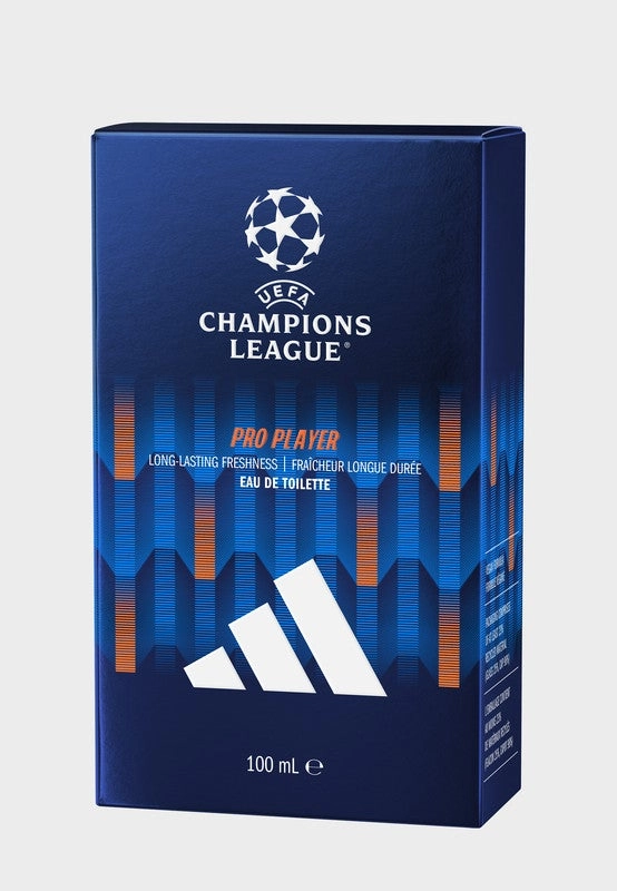 UEFA Champions League PRO PLAYER Edition Eau de Toilette 100ml
