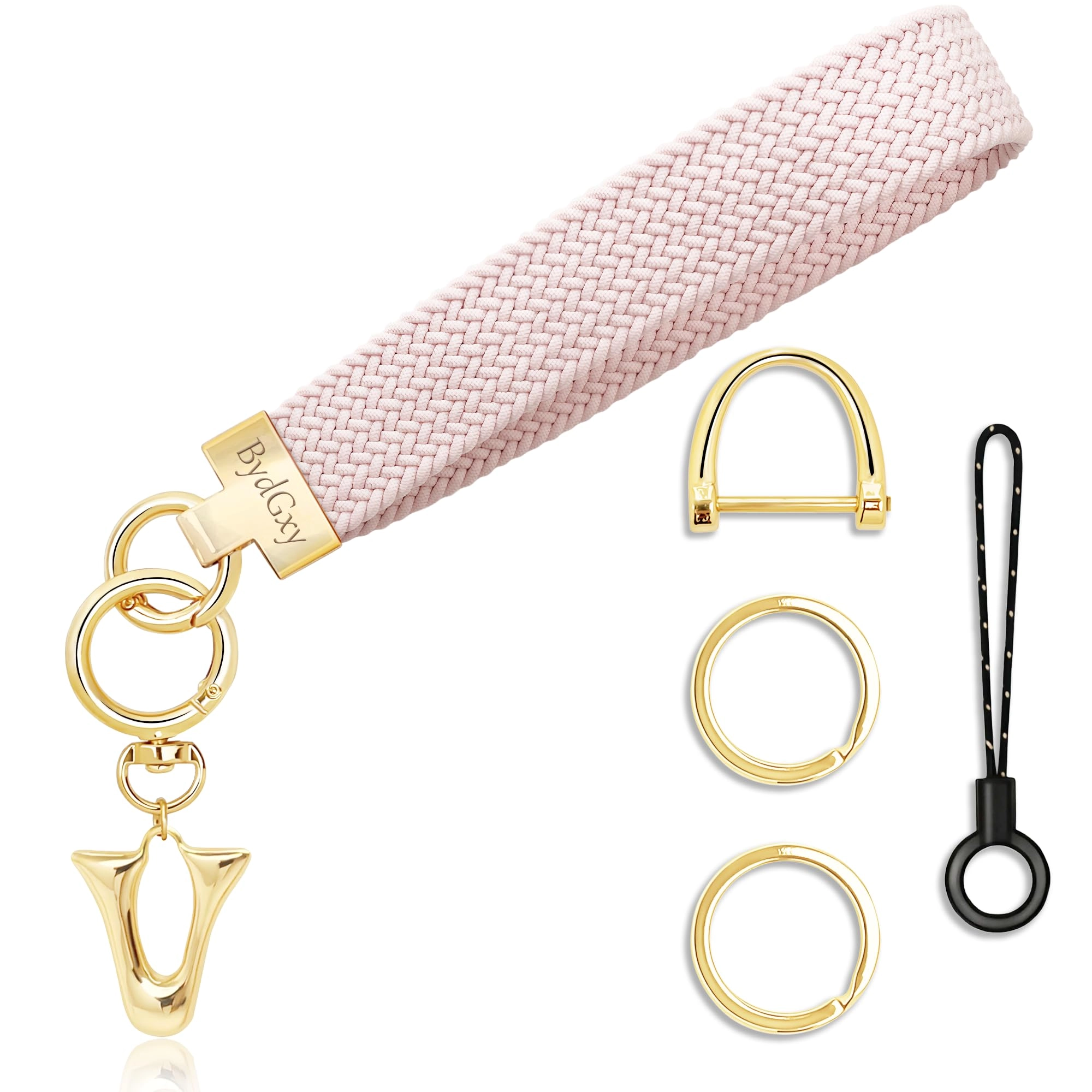 Initial Keychain - Letter