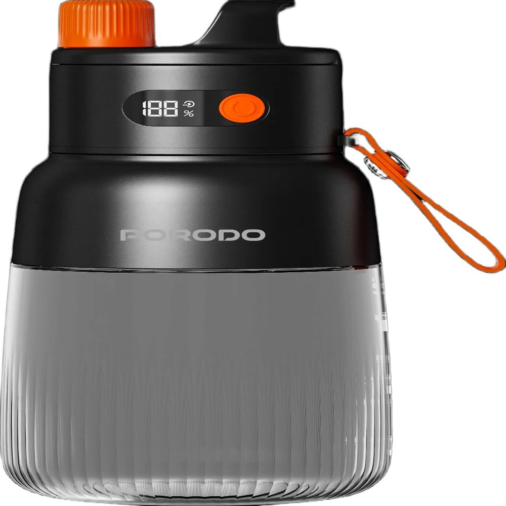 Porodo Lifestyle Blend & Sip Portable Blender - Rechargeable IPX6 Waterproof