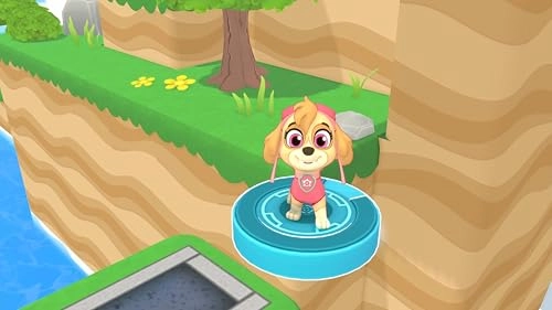 Nick Jr. Party Adventure - English Child