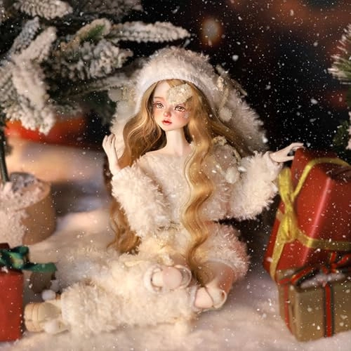 BJD Doll - 1/4 Resin Style O