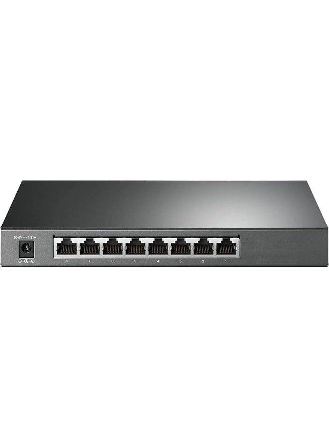 TL-SG2008P 8-Ports