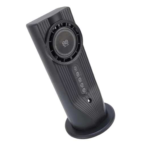 Portable Air Conditioner - 6 wind speeds USB powered Gray