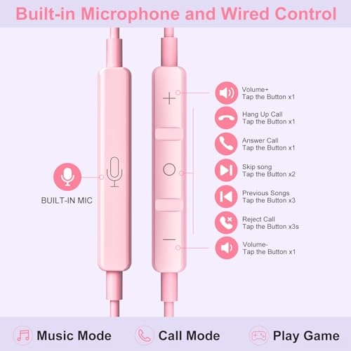 TC Wired Earbud