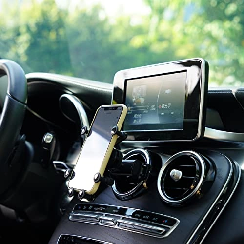 Car Phone Holder Mount - A-Class|B-Class|C-Class|E-Class|S-Class|GLA-Class|GLB-Class|GLC-Class|GLE-Class|GLS-Class|Mini Cooper 2016-2023
