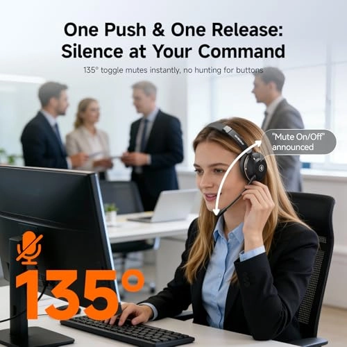 SVN H1 Wireless Headset